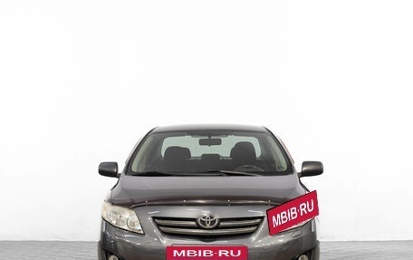 Toyota Corolla, 2008 год, 949 000 рублей, 3 фотография