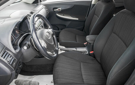 Toyota Corolla, 2008 год, 949 000 рублей, 9 фотография