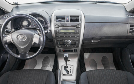 Toyota Corolla, 2008 год, 949 000 рублей, 8 фотография