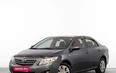 Toyota Corolla, 2008 год, 949 000 рублей, 4 фотография
