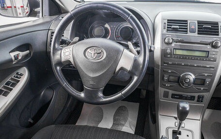 Toyota Corolla, 2008 год, 949 000 рублей, 14 фотография