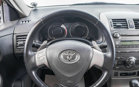 Toyota Corolla, 2008 год, 949 000 рублей, 12 фотография
