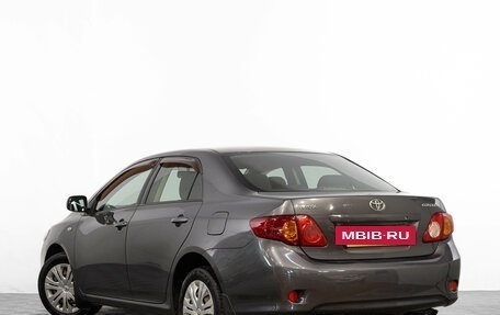 Toyota Corolla, 2008 год, 949 000 рублей, 7 фотография