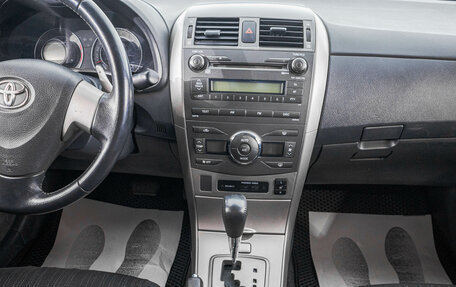 Toyota Corolla, 2008 год, 949 000 рублей, 15 фотография