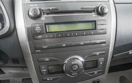Toyota Corolla, 2008 год, 949 000 рублей, 16 фотография
