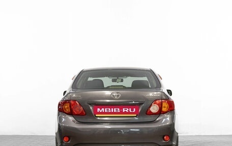 Toyota Corolla, 2008 год, 949 000 рублей, 6 фотография