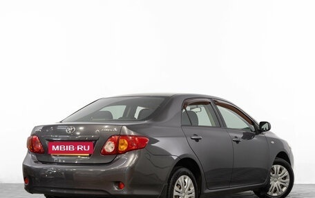 Toyota Corolla, 2008 год, 949 000 рублей, 5 фотография