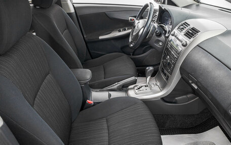 Toyota Corolla, 2008 год, 949 000 рублей, 19 фотография