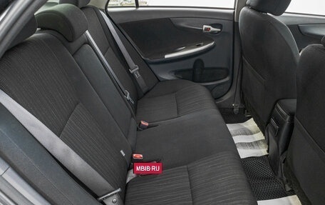 Toyota Corolla, 2008 год, 949 000 рублей, 21 фотография