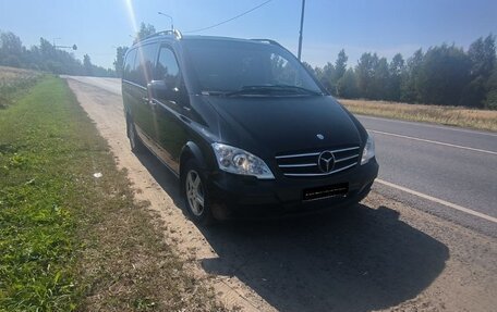 Mercedes-Benz Viano, 2013 год, 1 900 000 рублей, 2 фотография