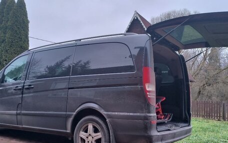Mercedes-Benz Viano, 2013 год, 1 900 000 рублей, 4 фотография