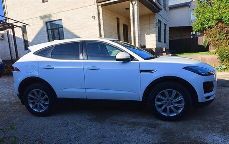 Jaguar E-Pace, 2018 год, 2 790 000 рублей, 2 фотография