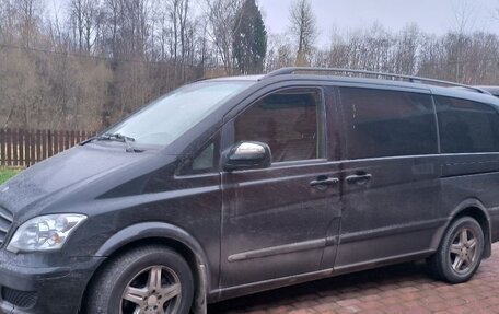 Mercedes-Benz Viano, 2013 год, 1 900 000 рублей, 5 фотография