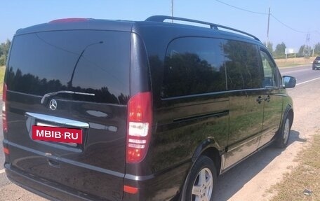 Mercedes-Benz Viano, 2013 год, 1 900 000 рублей, 3 фотография