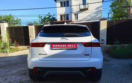 Jaguar E-Pace, 2018 год, 2 790 000 рублей, 3 фотография