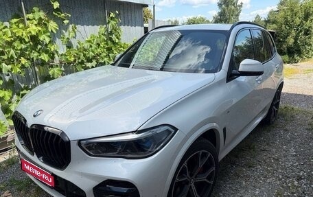 BMW X5, 2021 год, 7 750 000 рублей, 1 фотография