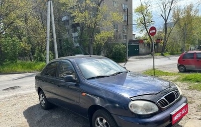 ЗАЗ Sens, 2006 год, 170 000 рублей, 1 фотография