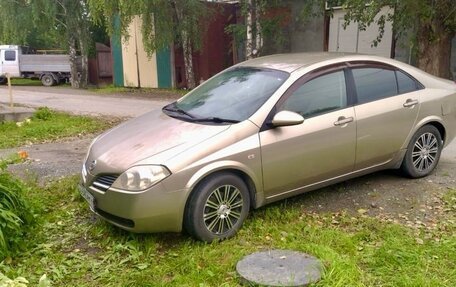 Nissan Primera III, 2001 год, 360 000 рублей, 1 фотография