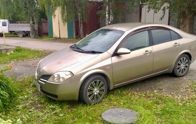 Nissan Primera III, 2001 год, 360 000 рублей, 1 фотография