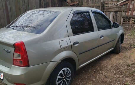 Renault Logan I, 2011 год, 450 000 рублей, 1 фотография