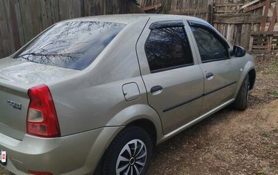Renault Logan I, 2011 год, 450 000 рублей, 1 фотография