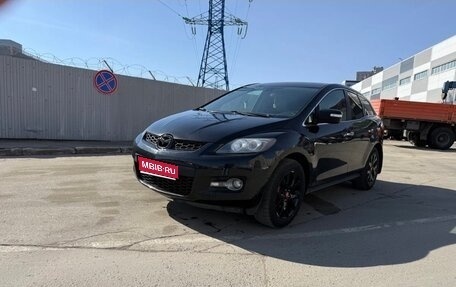 Mazda CX-7 I рестайлинг, 2007 год, 470 000 рублей, 1 фотография