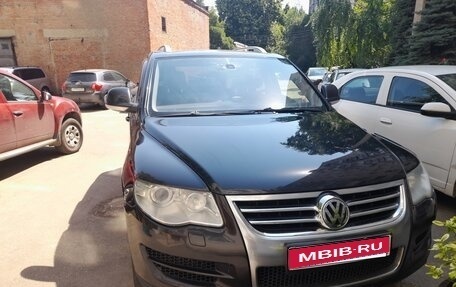 Volkswagen Touareg III, 2008 год, 1 500 000 рублей, 1 фотография
