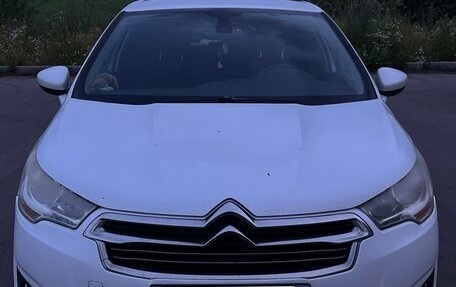 Citroen C4 II рестайлинг, 2013 год, 450 000 рублей, 1 фотография