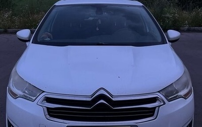 Citroen C4 II рестайлинг, 2013 год, 450 000 рублей, 1 фотография