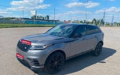 Land Rover Range Rover Velar I, 2021 год, 3 990 000 рублей, 1 фотография
