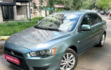Mitsubishi Lancer IX, 2008 год, 570 000 рублей, 1 фотография