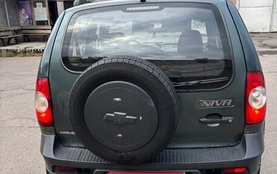Chevrolet Niva I рестайлинг, 2014 год, 465 000 рублей, 1 фотография