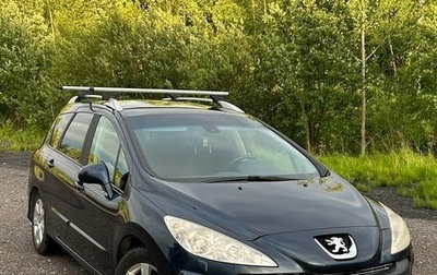 Peugeot 308 II, 2009 год, 380 000 рублей, 1 фотография