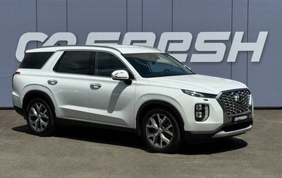Hyundai Palisade I, 2019 год, 3 949 000 рублей, 1 фотография