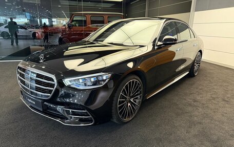 Mercedes-Benz S-Класс, 2021 год, 7 900 000 рублей, 1 фотография