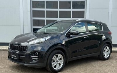 KIA Sportage IV рестайлинг, 2018 год, 2 107 000 рублей, 1 фотография