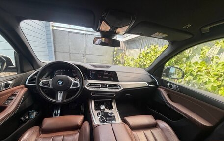 BMW X5, 2021 год, 7 750 000 рублей, 7 фотография