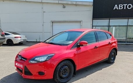 Ford Focus III, 2013 год, 899 000 рублей, 1 фотография