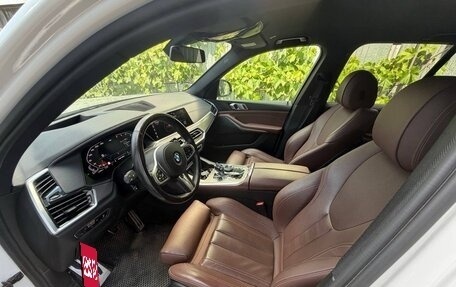 BMW X5, 2021 год, 7 750 000 рублей, 8 фотография