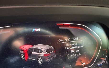 BMW X5, 2021 год, 7 750 000 рублей, 13 фотография