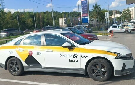 KIA K5, 2021 год, 1 250 000 рублей, 2 фотография