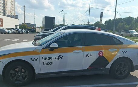 KIA K5, 2021 год, 1 250 000 рублей, 3 фотография
