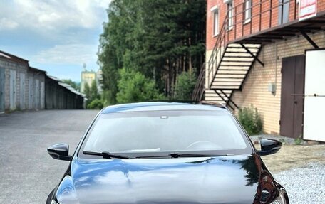 Volkswagen Passat CC I рестайлинг, 2008 год, 715 000 рублей, 4 фотография