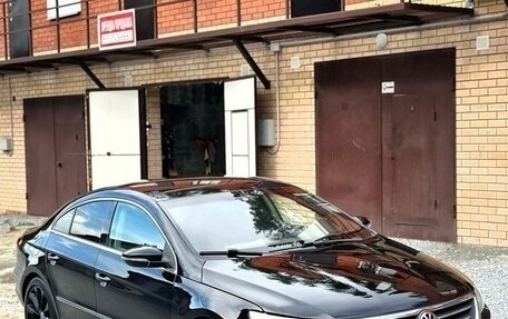 Volkswagen Passat CC I рестайлинг, 2008 год, 715 000 рублей, 2 фотография
