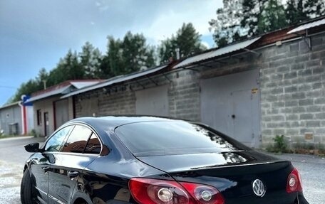 Volkswagen Passat CC I рестайлинг, 2008 год, 715 000 рублей, 3 фотография
