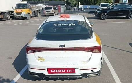 KIA K5, 2021 год, 1 250 000 рублей, 4 фотография