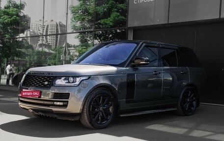 Land Rover Range Rover IV рестайлинг, 2014 год, 3 280 000 рублей, 1 фотография