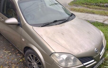 Nissan Primera III, 2001 год, 360 000 рублей, 3 фотография