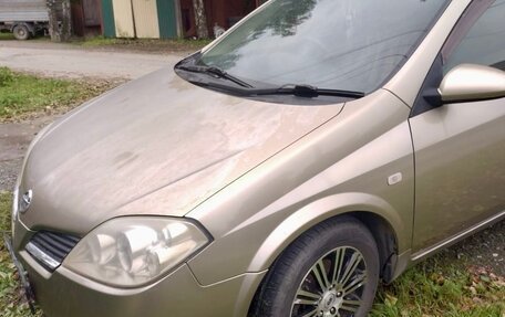Nissan Primera III, 2001 год, 360 000 рублей, 2 фотография