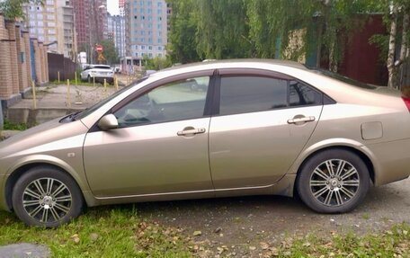 Nissan Primera III, 2001 год, 360 000 рублей, 5 фотография